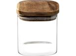 5 Five Simply Smart - Einmachglas Deckel Akazie "Hermet"" 0,6L"