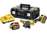 Smerigliatrice Angolare Dewalt 54V Xr Flexvolt Senza Spazzole Da 125 Mm
