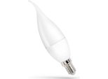 Spectrum Led E14 C37 Raffica Di Vento 4W = 29W 230V 320Lm 200° Bianco Caldo 3000K