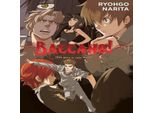 Baccano!, Vol. 8 (Light Novel) Di Ryohgo Narita (Copertina Rigida, 2018)