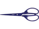 Forbici Da Ufficio Milan Acid BWM10425B, 17 Cm, Blu