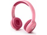 Muse | M-215BTP | Cuffie Bluetooth Stereo Per Bambini | Senza Fili | In-Ear | Bluetooth | Senza Fili | Rosa