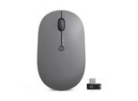 Lenovo Go - Wireless Multi-Device Mouse (Thunder Black)