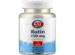 Rutina 250 Mg Kal Compresse 60 St