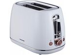Toaster Blaupunkt TSS802WH 900 W White