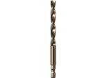 Trapano Guida Expert Power Change Hss-Co D.7,15Mm L.105Mm Seghe A Tazza Bosch 2608900530