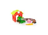 John Deere Kids - Costruisci Un Amico - Mietitrebbia Corey