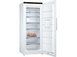 Bosch GSN54AWCV Serie 6 Congelatore A Libera Installazione/C / 176 X 70 Cm / 188 Kwh/Anno/Bianco / 328 L/Xxl/ Illuminazione Led/Variozone/Nofrost