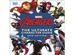 Marvel Avengers - Guida Definitiva Ai Personaggi Nuova Edizione