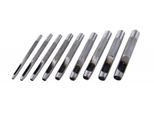 Levior - Punzone 2. 5-10 Mm 9 Pezzi