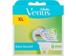 Gillette Venus Extra Smooth Lame Di Rasoio Da Donna 5 Lame - Confezione Da 8