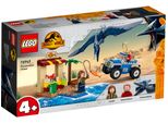 Lego 76943 Jurassic World Pteranodon Hunt, Dinosauro Giocattolo, Set Con Figura Di Dinosauro E Macchinina Per Bambini E Bambine Dai 4 Anni In Su