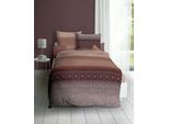 Kaeppel Mako Satin BettwäSche Crystal Mauve 135X200 + 80X80 Cm