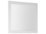 Aqualine Favolo - Specchio 800X800 Mm, Bianco Opaco FV080