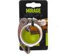 Morsetto Del Perno Della Sella Con Sgancio Rapido 38,5 Mm, Argento (Confezione Da Appendere)