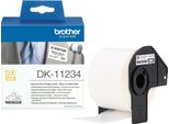 Brother DK-11234 Etichetta Per Stampante Bianco Etichetta Autoadesiva Per Stampante