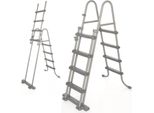 Scala Per Piscina Bestway® Flowclear™ 84 Cm