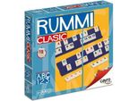 Cayro - Rummi - + 8 Anni - Modello Classico - Giochi Per Bambini E Adulti - 106 Pezzi, 1 Sacchetto Di Stoffa - Da 2 A 4 Giocatori Cayro