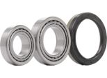 Set Cuscinetti Ruota Posteriore Fast Per Piattaforma/Telaio Fiat Ducato (230) FT22052