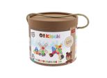 O! Blocchi Di Costruzione 35El. Giocattolo In Legno 61509 Trefl