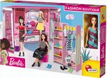 Lisciani 76918 - Boutique Di Moda Di Barbie Con Camerino Per Bambole Barbie Design Playset Di Moda