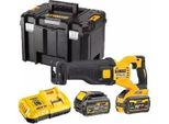 Dewalt DCS389T2-QW - Sega A Nastro Xr Flexvolt 54V LI-ION 6Ah Senza Staffetta Xr Flexvolt 54V LI-ION 6Ah