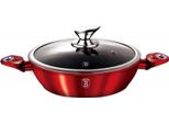 Berlinger Haus Linea Metallica Rossa 28 Cm Granito Cook BH-1263