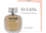 Christopher Dark Woman Via La Bella Eau De Parfum 100Ml