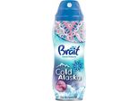 Brait, Deodorante Per Ambienti Cold Alaska, 300 Ml