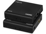 Logilinkhd0030 Estensore / Splitter Hdmi 4K/60 Hz Logilink Su Ip, 70 M