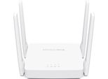 Mercusys AC10 Wireless Router Fast Ethernet Dual-Band (2.4 Ghz / 5 Ghz) White