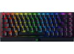 Razer Blackwidow V3 Mini - Con E Senza Fili - Usb + Rf Wireless + Bluetooth - Interruttore Meccanico,