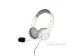 Energy Sistem 452156 Cuffia E Auricolare Cuffia Cablata Archetto Telefono/Musica Usb Tipo A Bianco Bianco