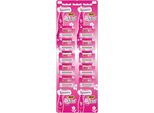Bic Miss Soleil - Rasoio Da Donna - Confezione Da 10 Pezzi