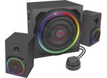 Sistema Di Subwoofer Speedlink Gravity Rgb 2.1, Nero