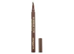 Dermacol 16H Microblade Tattoo Water-Resistant Brow Pen Brow Fixer 02 1 Ml