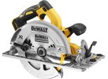 Sega Circolare Portatile Dewalt DCS572N-XJ 18,4 Cm Giallo 5500 Giri/Min