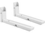 Supporto Universale Per Microonde Con Bracci Telescopici Supporto A Parete Per Forno A Microonde Con Grill Forno