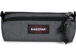 Eastpak Astuccio Per Matite Double Benchmark Black Denim Grigio Scuro