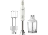 Philips Daily Collection Promix 700 W Xl Frullatore A Mano Con Attacco Per