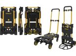 Stanley By Black & Decker SXWTD-FT585 Sackkarre Traglast (Max.): 137 Kg