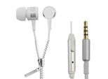 Esperanza EH161W Cuffie/ Auricolari Wired In-Ear Chiamate/Musica Bianco
