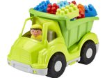 Abrick Camion Giocattolo - Set Di Costruzioni Da 21 Pezzi