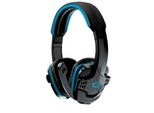 Cuffie Stereo Esperanza Con Microfono Per Giocatori Raven Blue