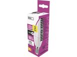 Emos Lampadina Led Classic Candela / E14 / 7,3 W (60 W) / 806 Lm / Bianco Neutro, ZQ3231