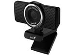 Genius Webcam Ecam 8000 2,1 Mpix Usb 2.0 Nero