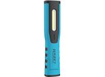 Hazet 1979W-85 Hazet 1979W-85 Wireless Charging Led Taschenlampe Schwarz, 60 - 600 Lumen