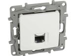 Legrand Niloe RJ45 Cat. 6 Utp Presa Computer Bianco (764573)
