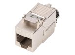 Digitus Digitus Cat 8.1 Modulo Keystone, Schermato, Connessione Di Montaggio Senza Attrezzi