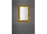 Sapho Mirrors - Specchio Zeegreas In Cornice, 700X1000 Mm, Oro IN448